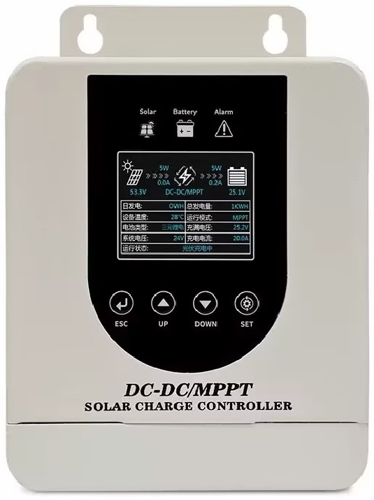 DC-DC MPPT Charge Controller DM